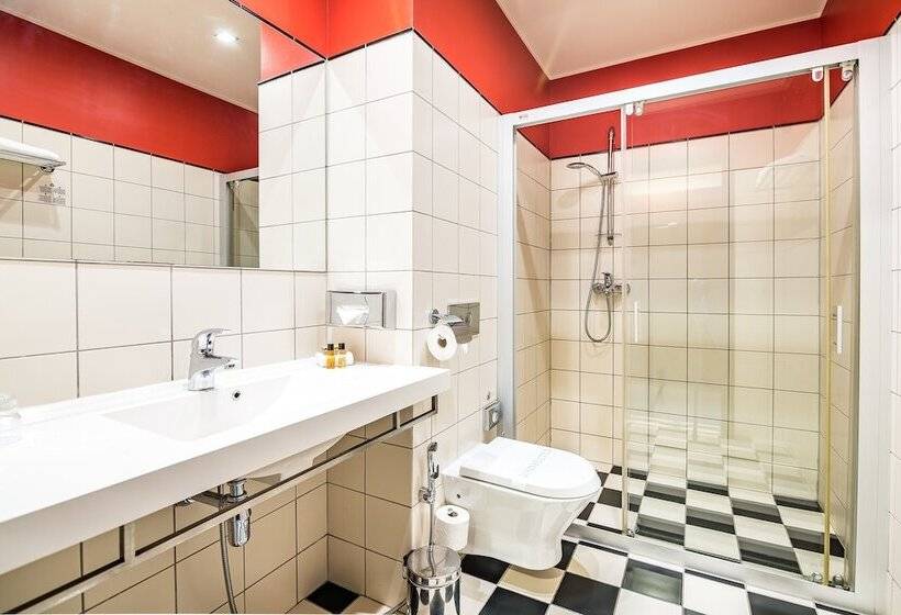 Номер Стандарт, Victoria Hotel Kaunas