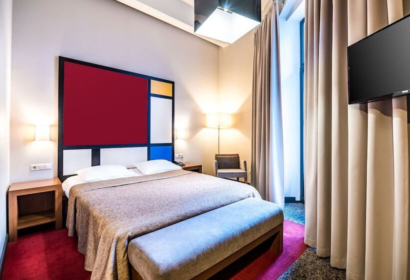 Номер Стандарт, Victoria Hotel Kaunas