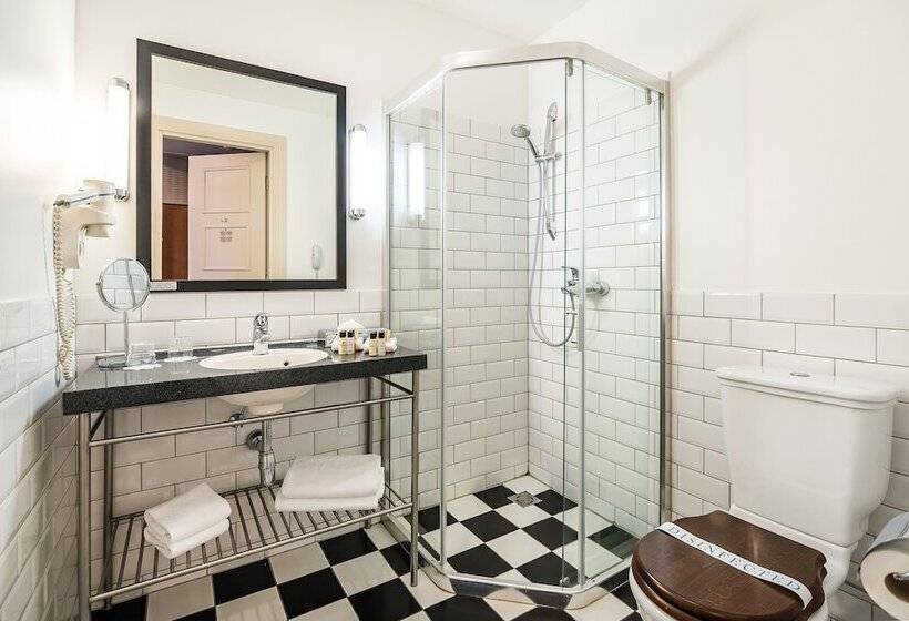 Номер бизнес-класса, Victoria Hotel Kaunas