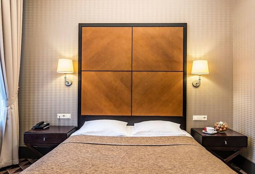 Номер бизнес-класса, Victoria Hotel Kaunas