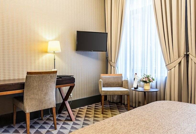 Номер бизнес-класса, Victoria Hotel Kaunas