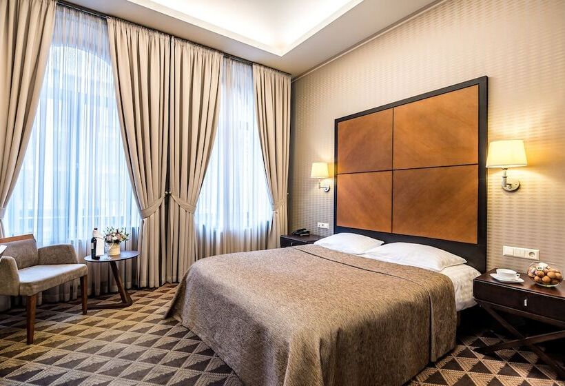 Номер бизнес-класса, Victoria Hotel Kaunas