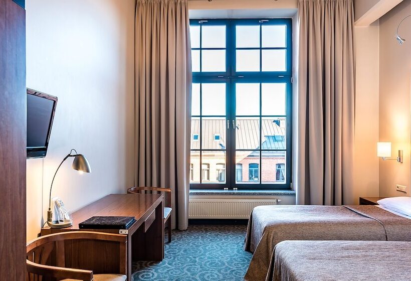 Номер Стандарт, Victoria Hotel Kaunas