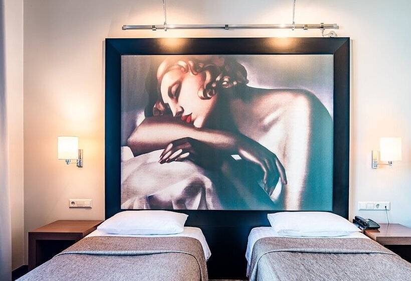 Номер Стандарт, Victoria Hotel Kaunas