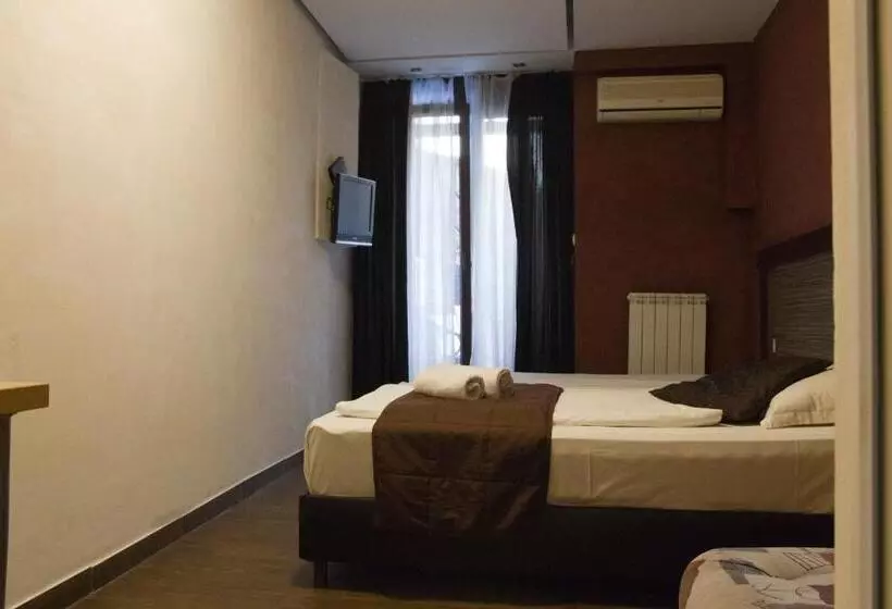 اتاق استاندارد یک تخته با بالکن, Vila Senjak