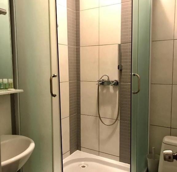 اتاق استاندارد یک تخته با بالکن, Vila Senjak