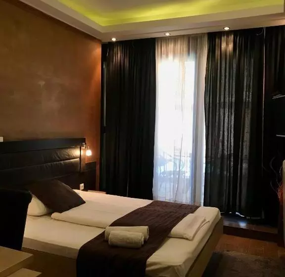اتاق استاندارد با بالکن, Vila Senjak