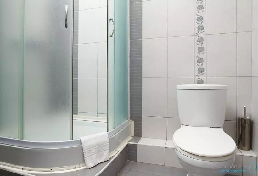 اتاق استاندارد با بالکن, Vila Senjak