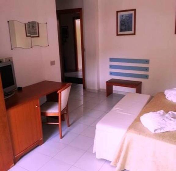 标准间, Villa Dei Principi