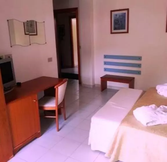 اتاق استاندارد, Villa Dei Principi
