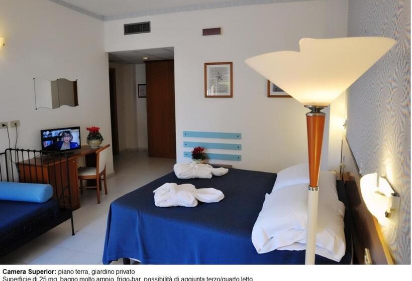 高级大房间, Villa Dei Principi