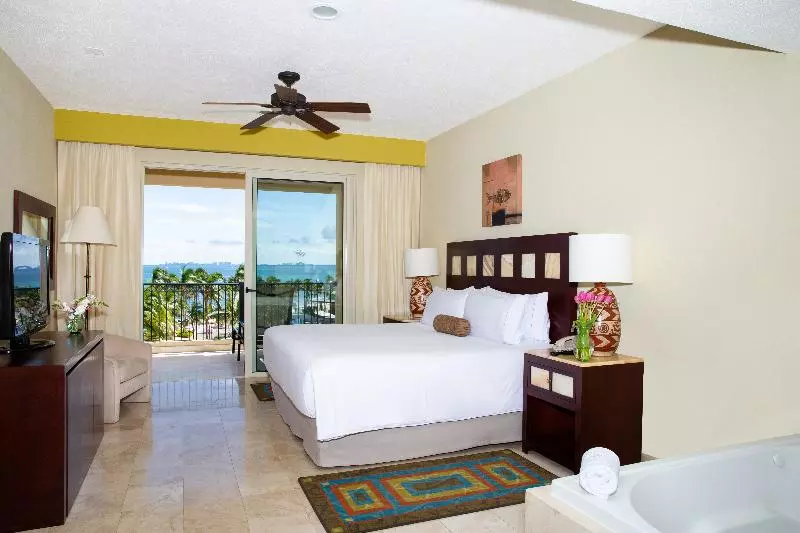 ガーデンビュースイート, Villa Del Palmar Cancun Luxury Beach Resort & Spa