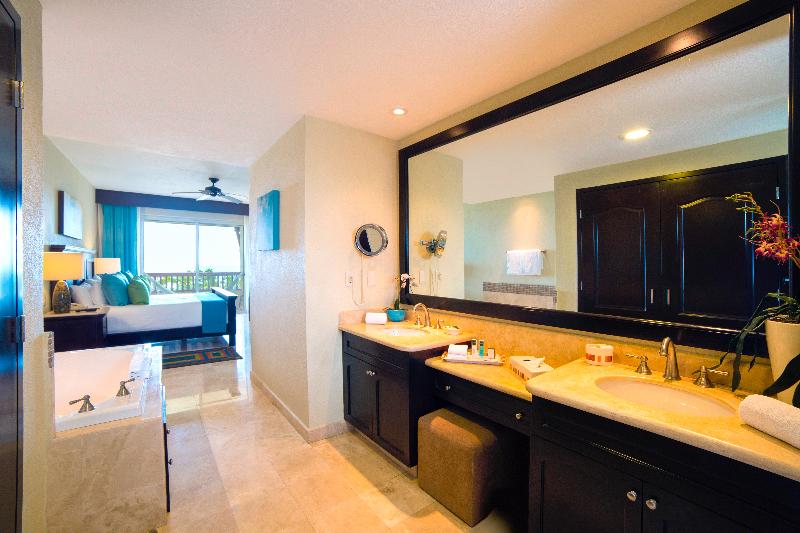 套房带园景, Villa Del Palmar Cancun Luxury Beach Resort & Spa