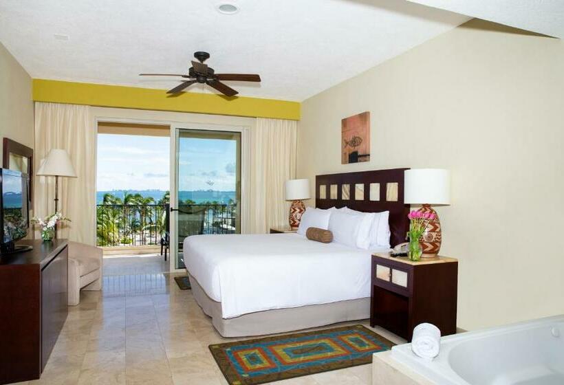 Люкс 2 Спальни, Villa Del Palmar Cancun Luxury Beach Resort & Spa