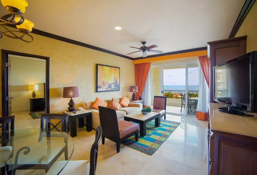 ２ベッドスイートルーム, Villa Del Palmar Cancun Luxury Beach Resort & Spa