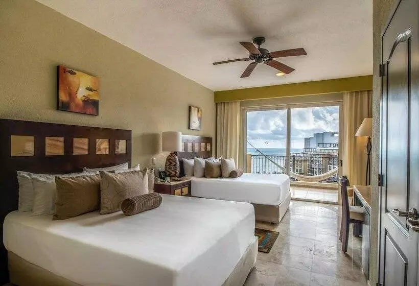 ２ベッドスイートルーム, Villa Del Palmar Cancun Luxury Beach Resort & Spa