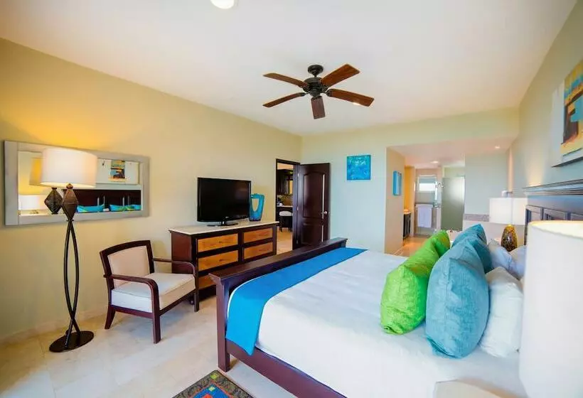 ２ベッドスイートルーム, Villa Del Palmar Cancun Luxury Beach Resort & Spa