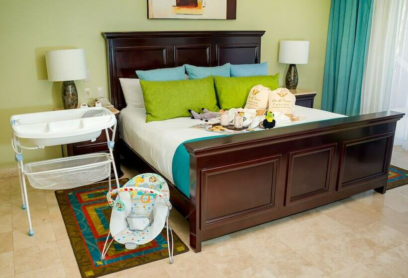 Люкс 2 Спальни, Villa Del Palmar Cancun Luxury Beach Resort & Spa