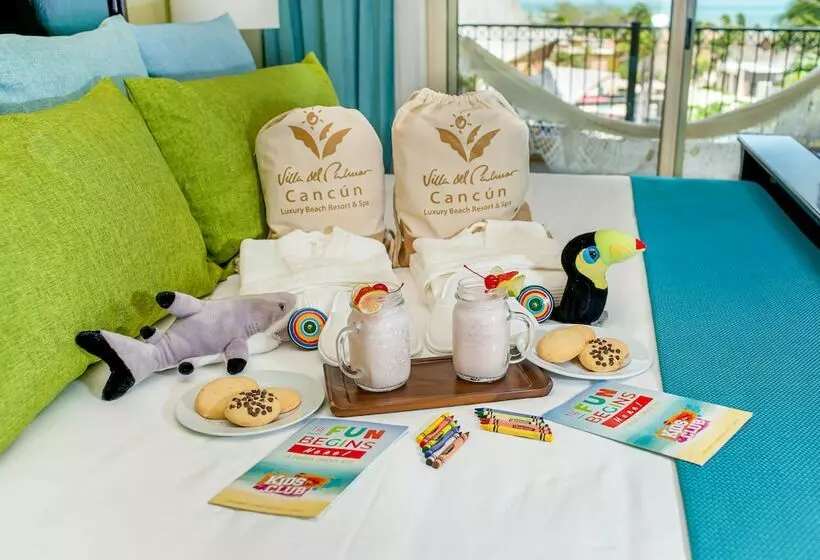２ベッドスイートルーム, Villa Del Palmar Cancun Luxury Beach Resort & Spa