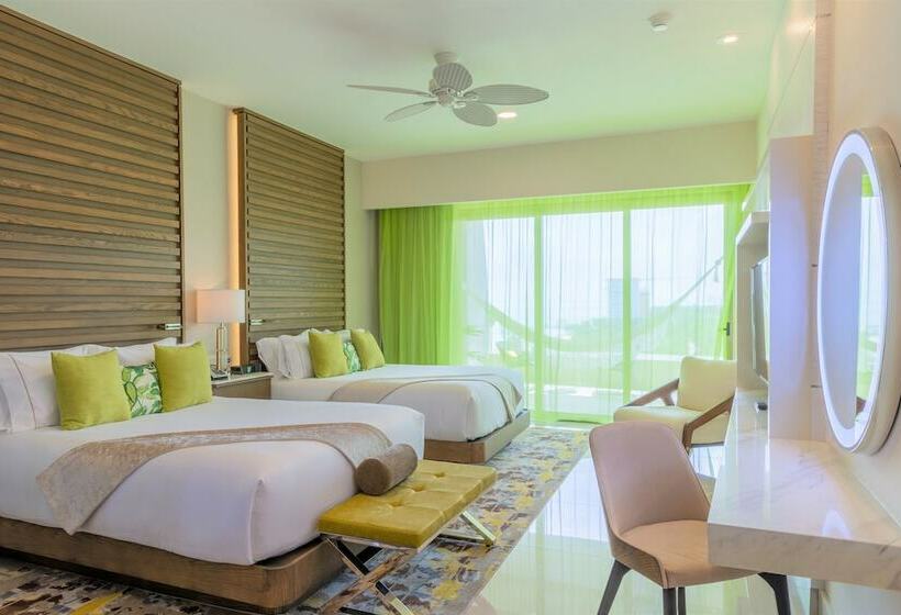 Номер Стандарт, Villa Del Palmar Cancun Luxury Beach Resort & Spa