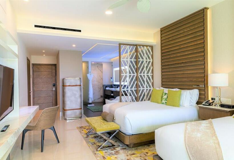 Номер Стандарт, Villa Del Palmar Cancun Luxury Beach Resort & Spa