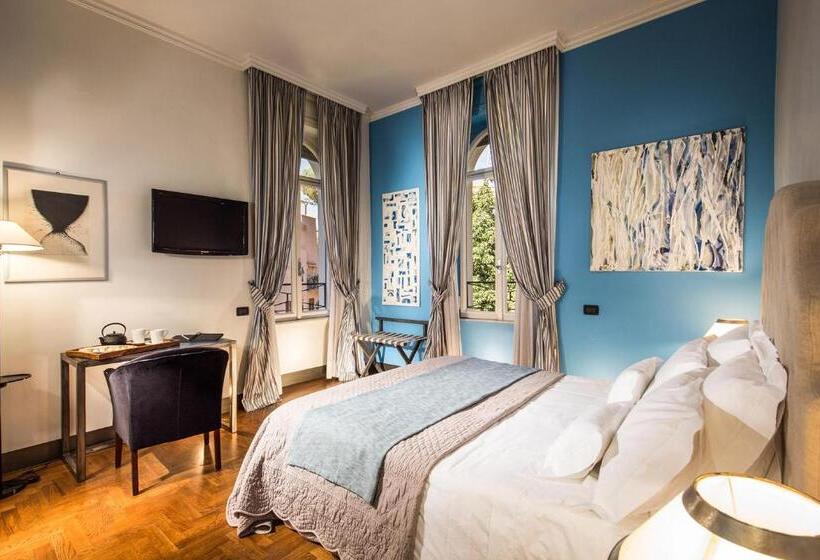 Camera Standard, Villa Linneo