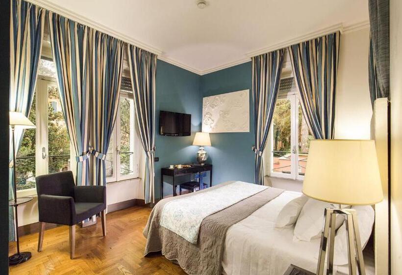 Camera Standard, Villa Linneo