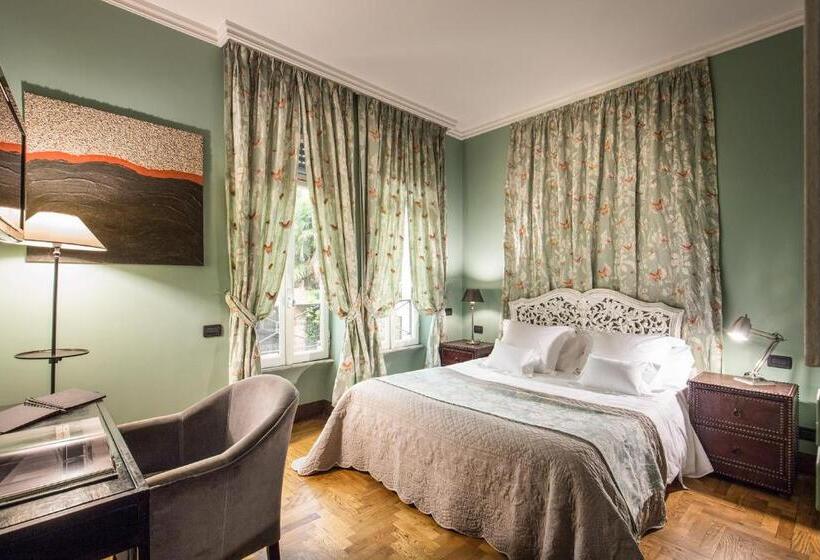 Camera Standard, Villa Linneo