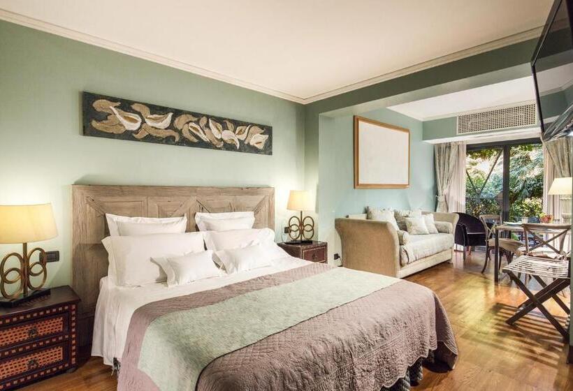 Suite Junior, Villa Linneo