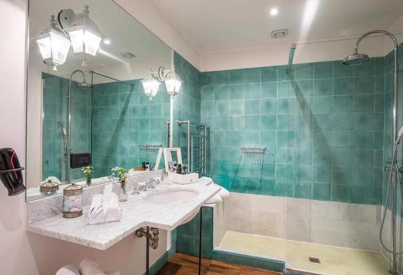 Suite Junior, Villa Linneo