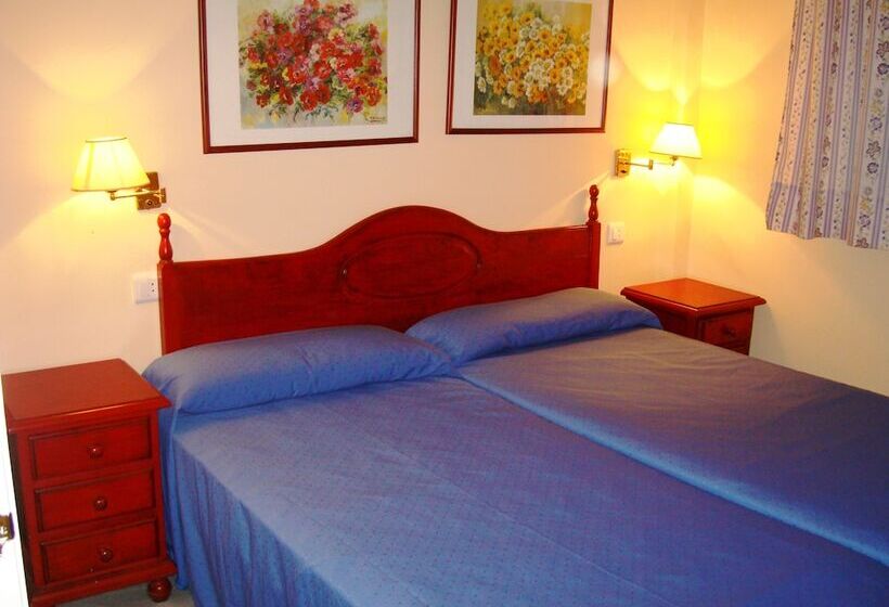 דירת שני חדרים, Islantur Ipanema