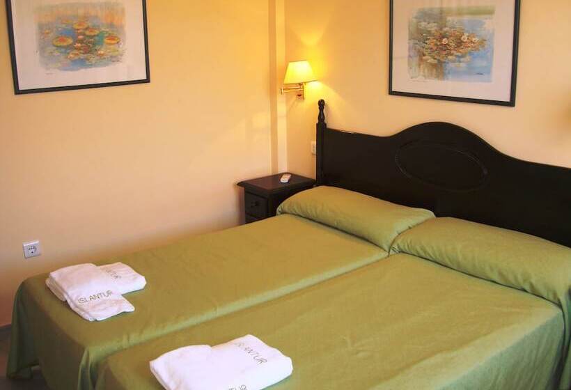 דירת חדר, Islantur Ipanema