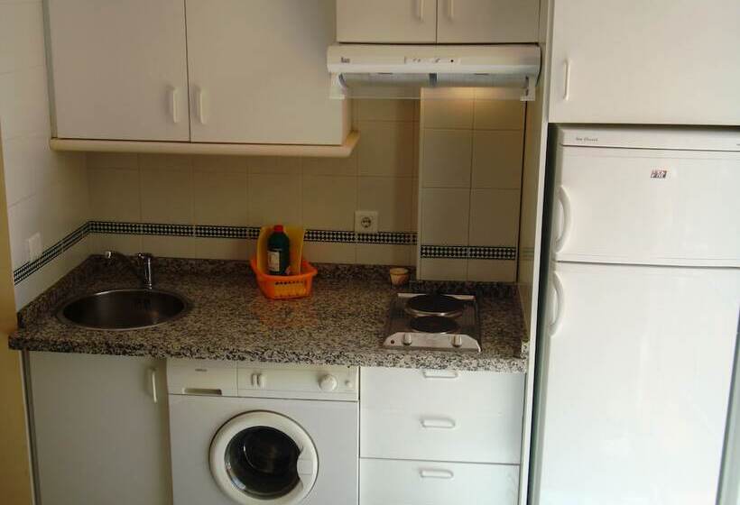 דירת חדר, Islantur Ipanema