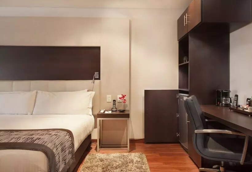 ジュニアスイート, Jazz Apartments