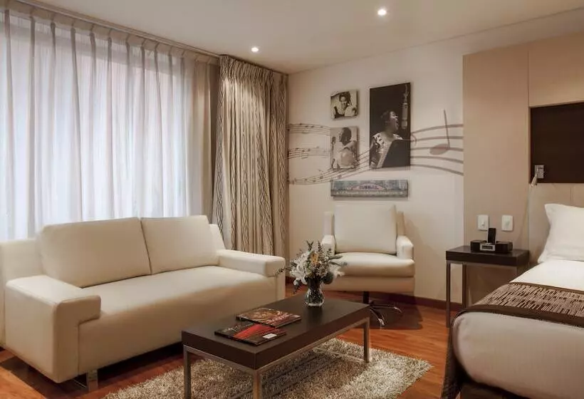 ジュニアスイート, Jazz Apartments