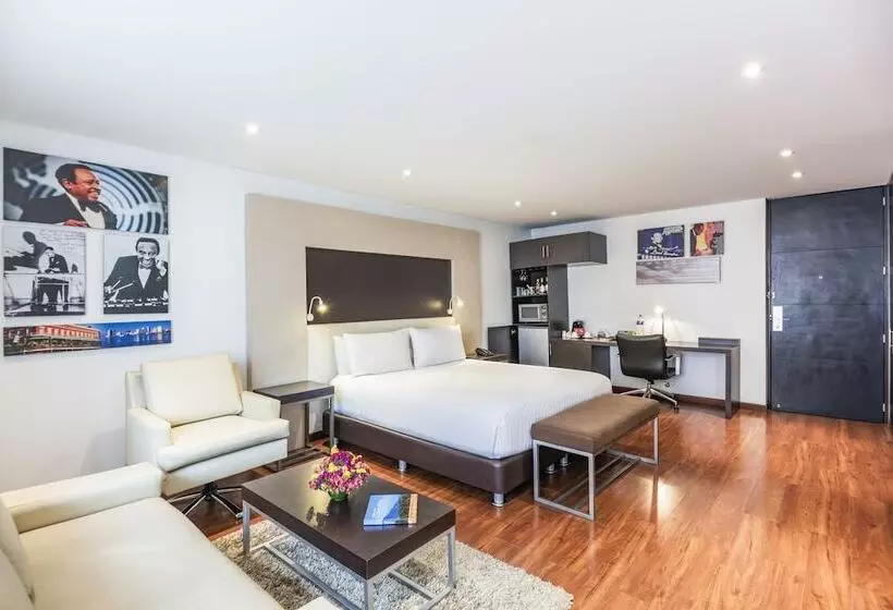 ジュニアスイート, Jazz Apartments