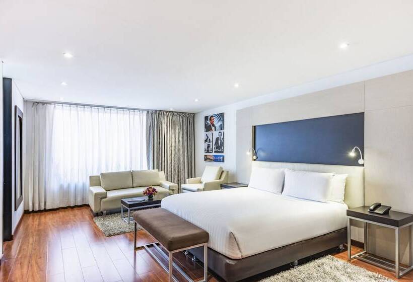 סוויטת ג'וניור, Jazz Apartments