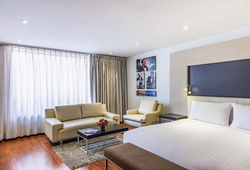 סוויטת ג'וניור, Jazz Apartments