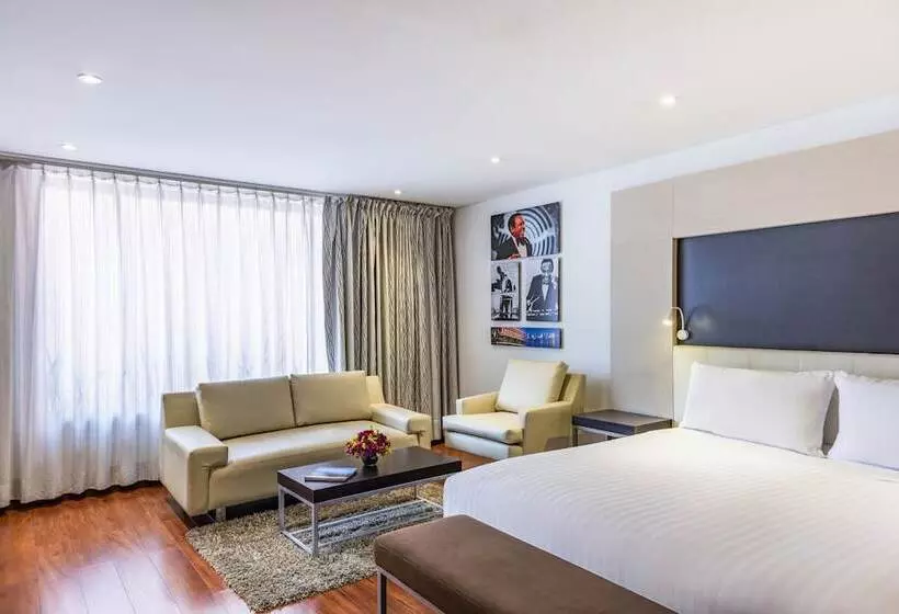 ジュニアスイート, Jazz Apartments