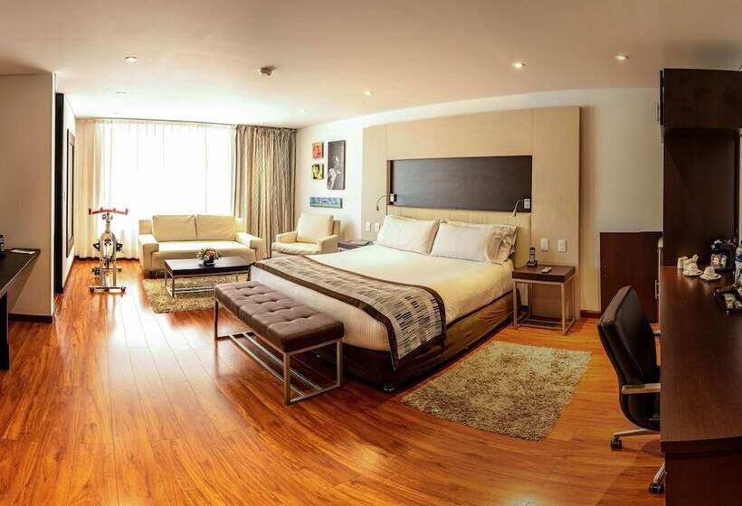 סוויטת ג'וניור, Jazz Apartments