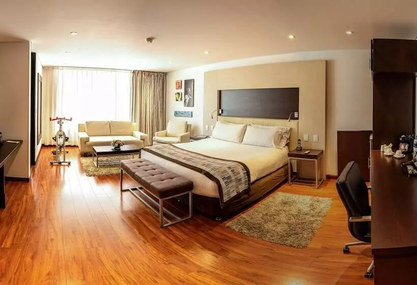 ジュニアスイート, Jazz Apartments