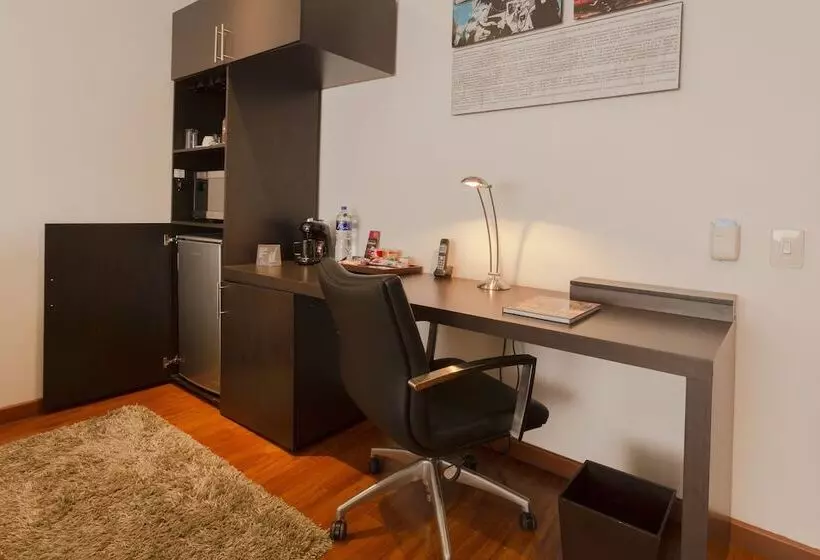 ジュニアスイート, Jazz Apartments