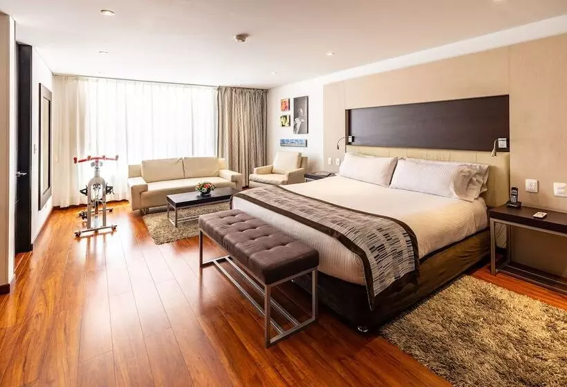 ジュニアスイート, Jazz Apartments