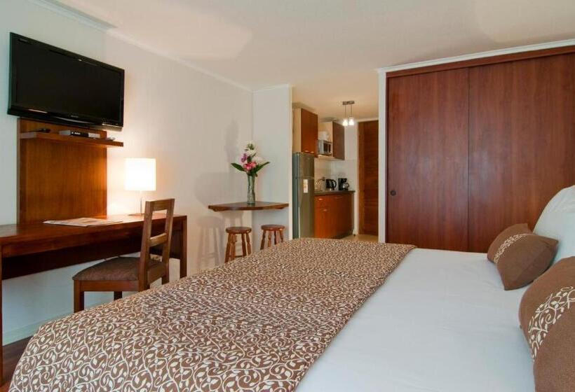 带1个卧室的公寓, Park Plaza Apart
