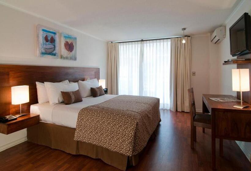 דירת חדר, Park Plaza Apart