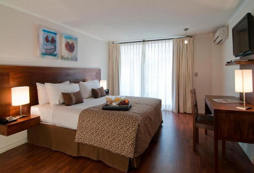 דירת חדר, Park Plaza Apart