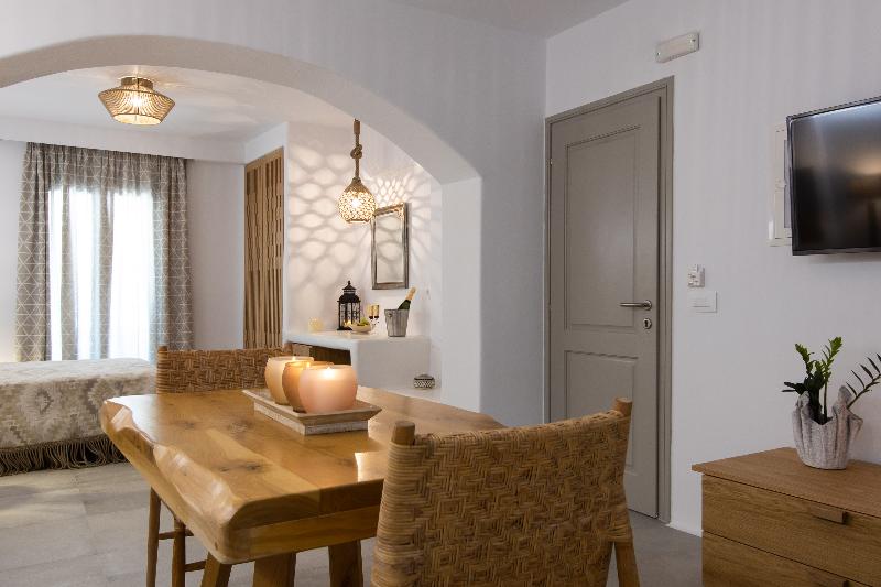 דירת חדר, Park Plaza Apart