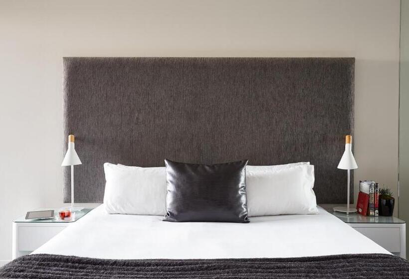 חדר סטודיו סטנדרד, Punthill South Yarra Grand