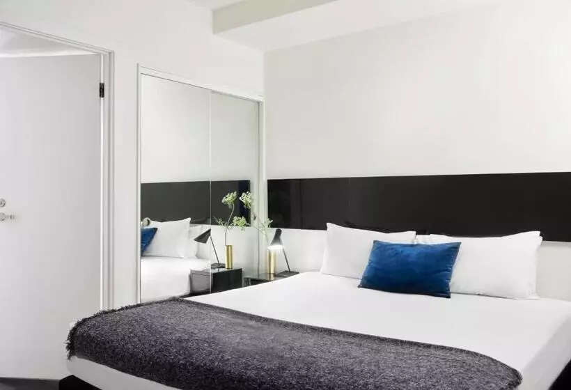 １ベッドルームアパートメント, Punthill South Yarra Grand