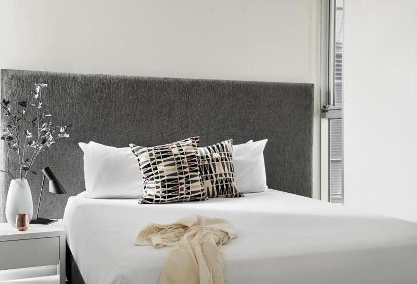 דירת שני חדרים, Punthill South Yarra Grand